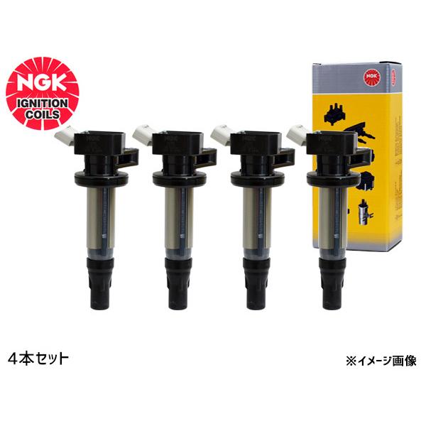NGK U5166 エンジン部品 4個セット NGK 4本セット U5166 日本特殊陶業