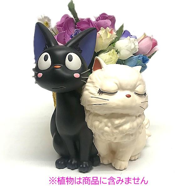 魔女の宅急便 ジオラマボックス ジジとリリー 魔女の宅急便 ジジ