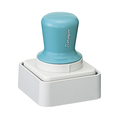 特角50号(2分割) 短柄|XS-50S|商品カタログ|シヤチハタ株式会社