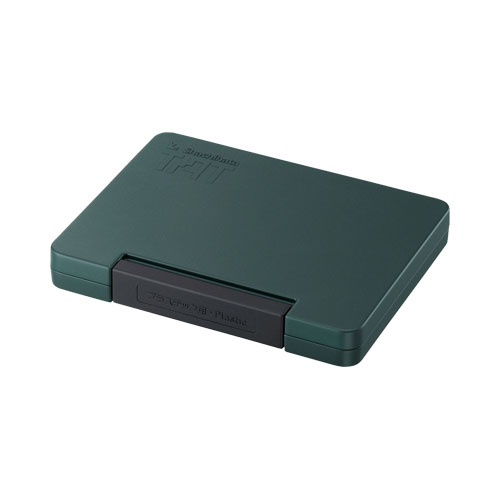 強着スタンプ台 タート〈プラスチック用〉 大形 黒|ATPN-3-K|商品