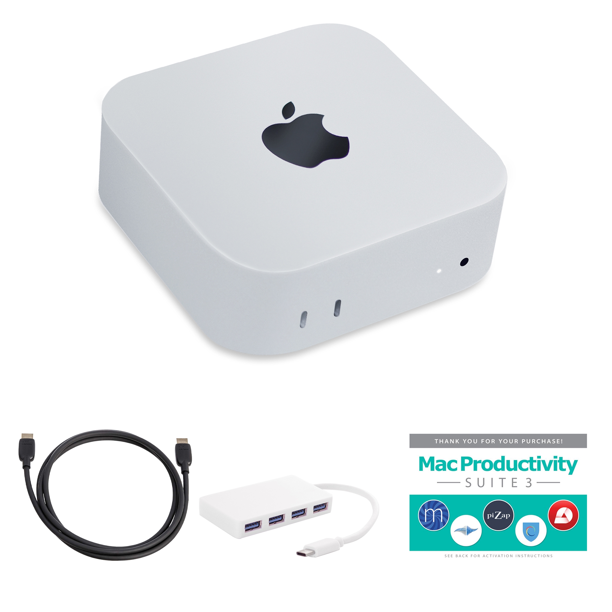 Macデスクトップ Apple M4 Mac mini 16GB/512GB Apple Mac Mini M4