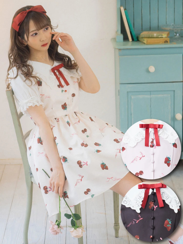 アトリエgg赤ハートワンピース 18号 人気 アトリエgg 赤ハート