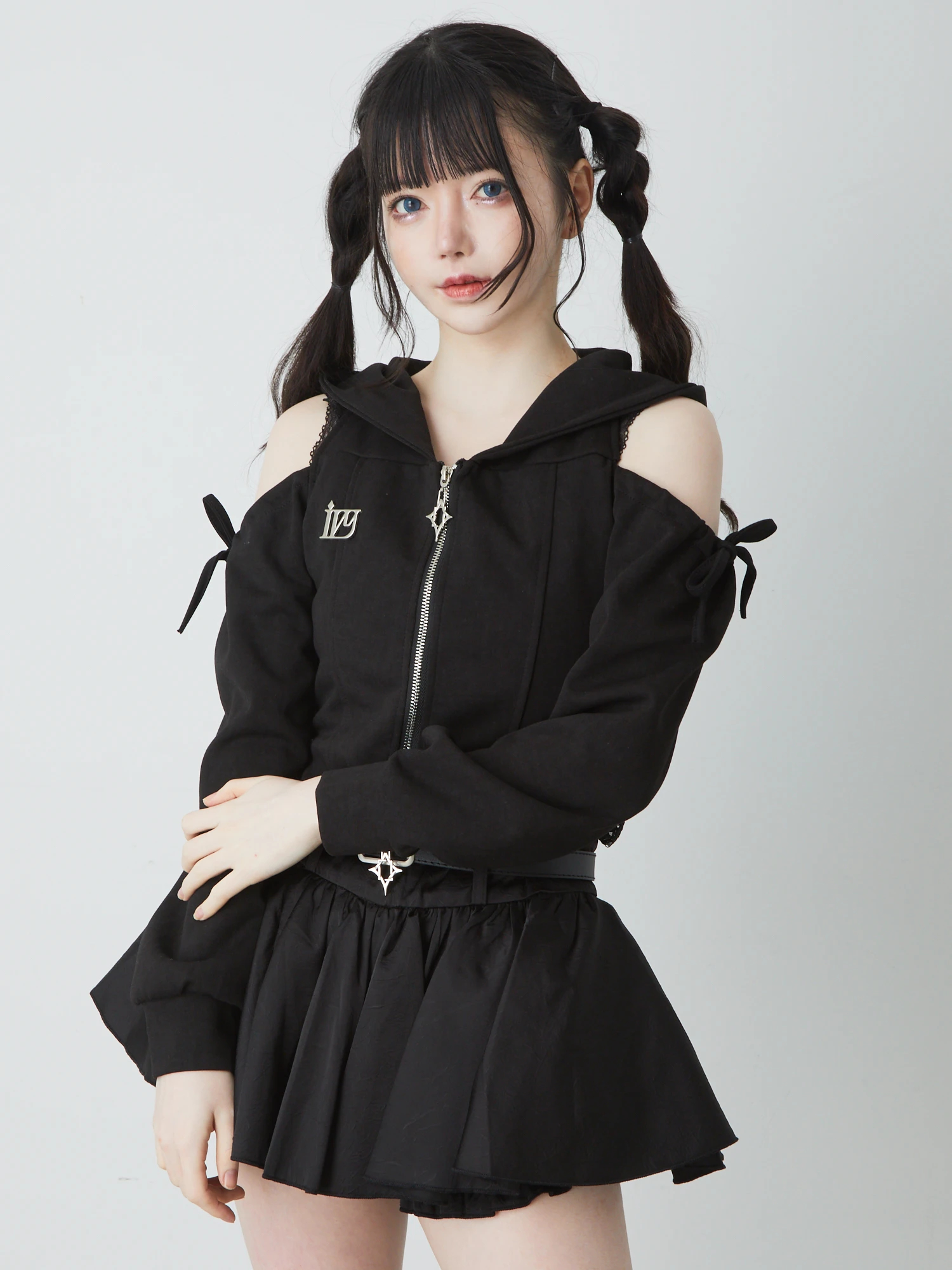 あ*ま様 Eve UNDERCOVERくじ Eve賞 まひるパーカー おまけ付き Eve