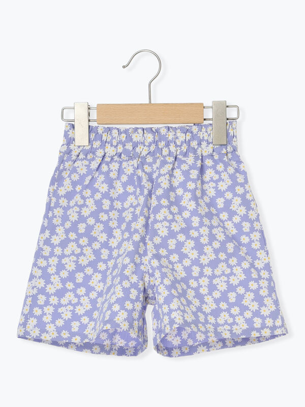 新品 LiSA ROY 花柄ショートパンツ LiSA ROY reflectoverjoy 花柄