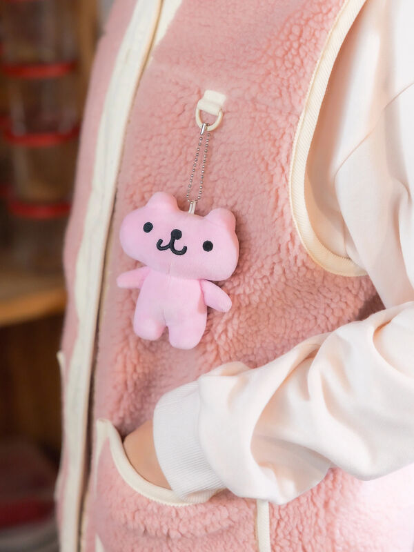 エイミーちゃん ぬいぐるみチャーム（ピンク/雑貨/その他雑貨