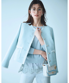 Wボタンジャコット | コート | Arpege story（アルページュストーリー