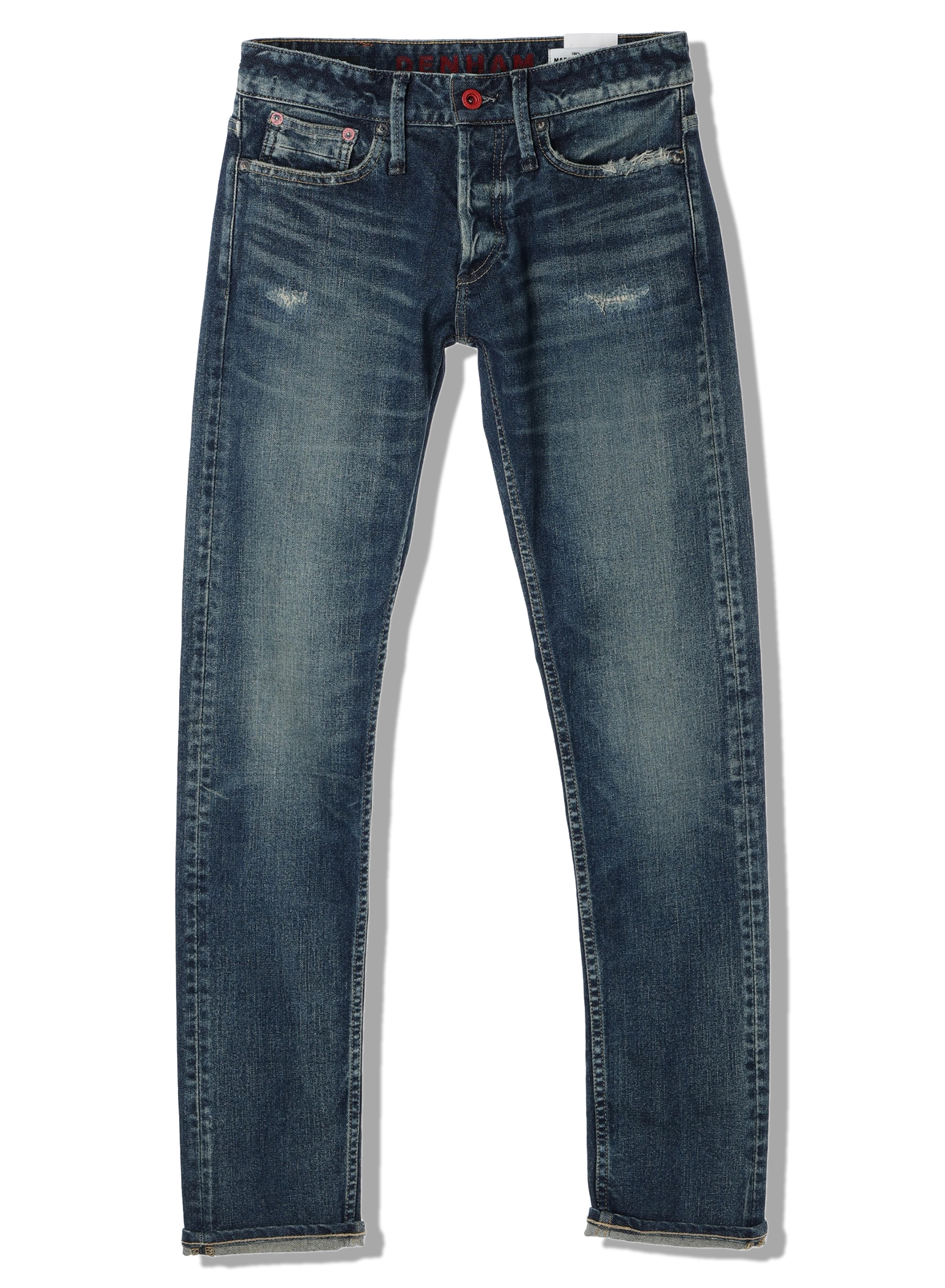 新品 soor ploom Retro Jean セール Blue Denim 4y Soor ploom デニム