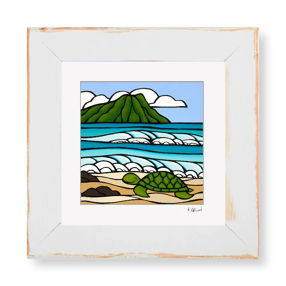 Heather Brown 桜 アート作品 絵画 フレーム ヘザーブラウン 桜 絵画