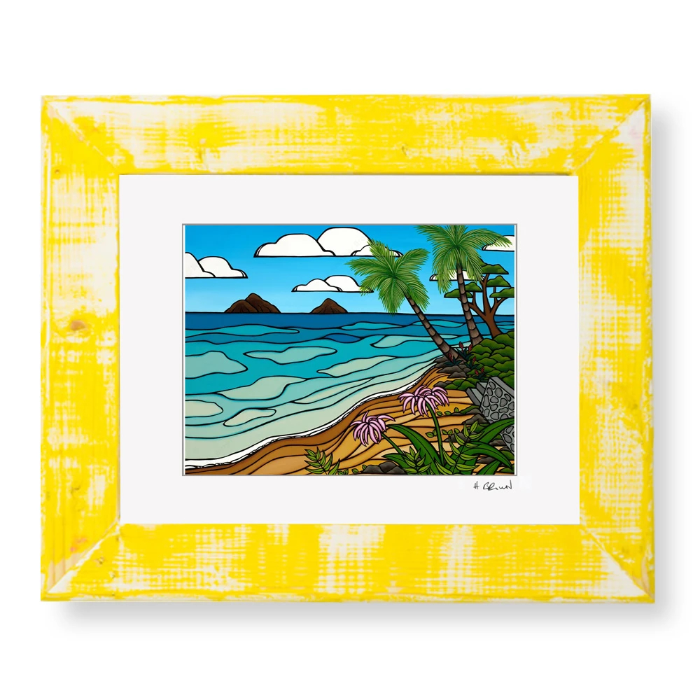 LANIKAI / Heather Brown（ヘザーブラウン）のMatted Prints通販