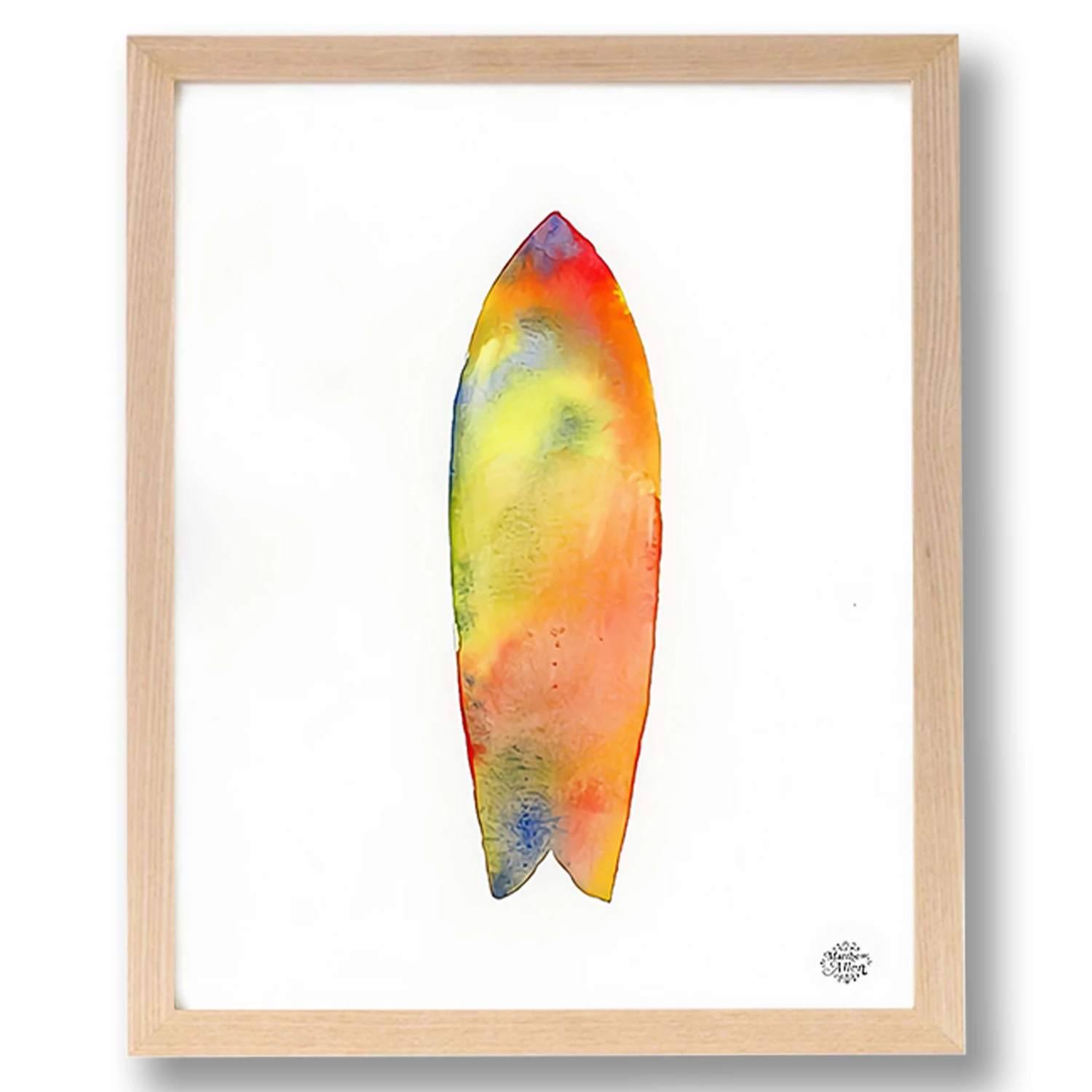 TOWARDS SUMMER / Matthew Allen（マシューアレン）のFrame Set通販