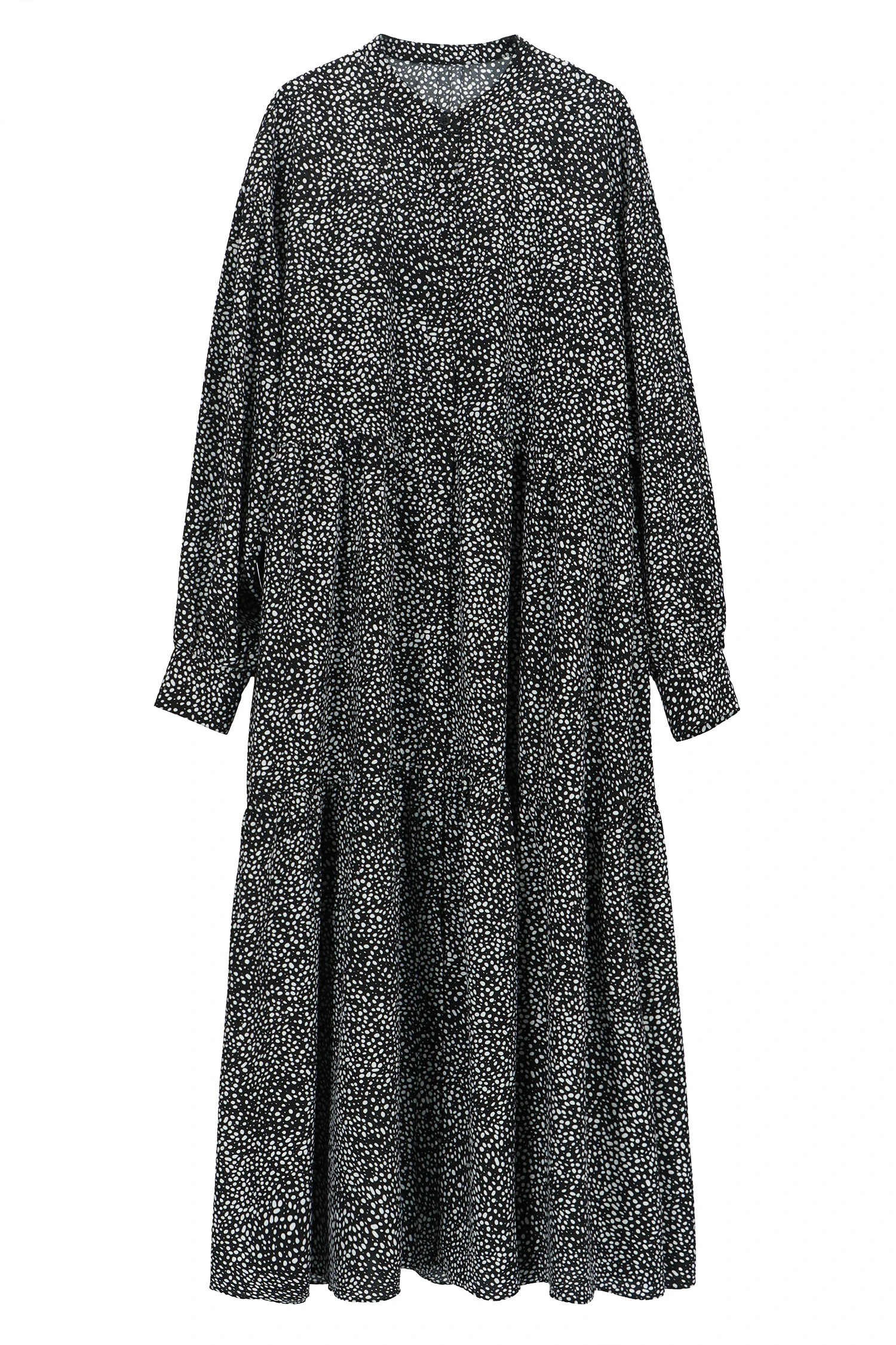 STATE OF MIND（ステートオブマインド）｜tiered long dressアイテムの