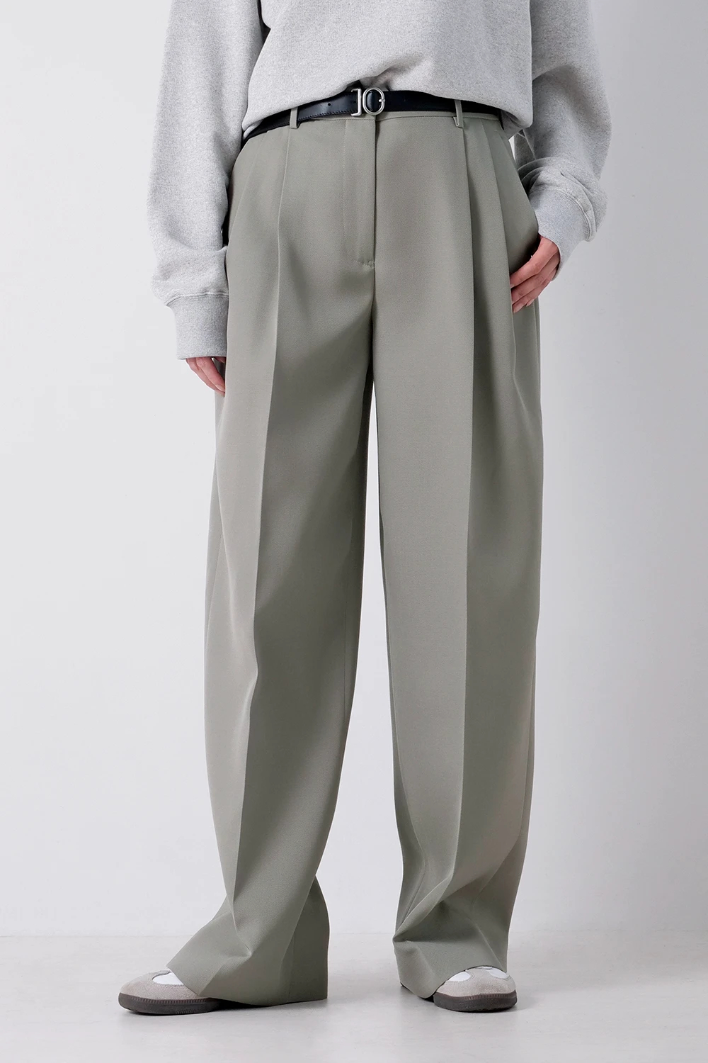 JIL SANDER（ジル サンダー）｜TROUSER 42 AW 28 WLアイテムの詳細