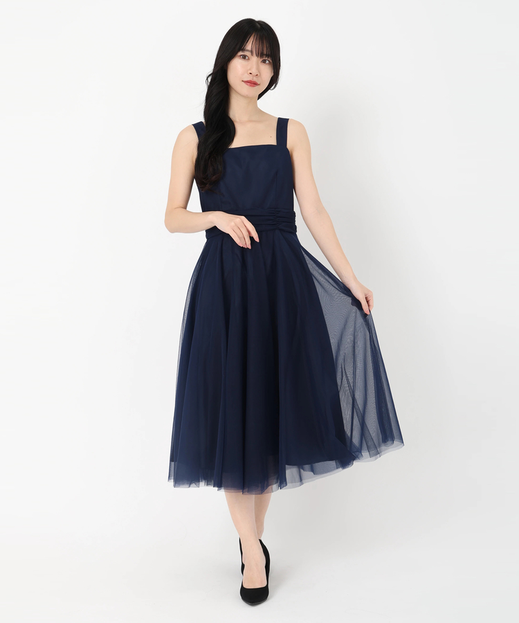 STRAWBERRY-FIELDS（ストロベリーフィールズ）｜チュール刺繍