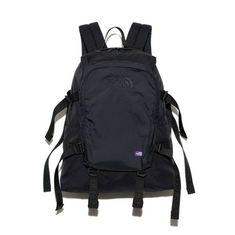 ザ・ノース・フェイス パープルレーベル]コーデュラナイロンデイパック