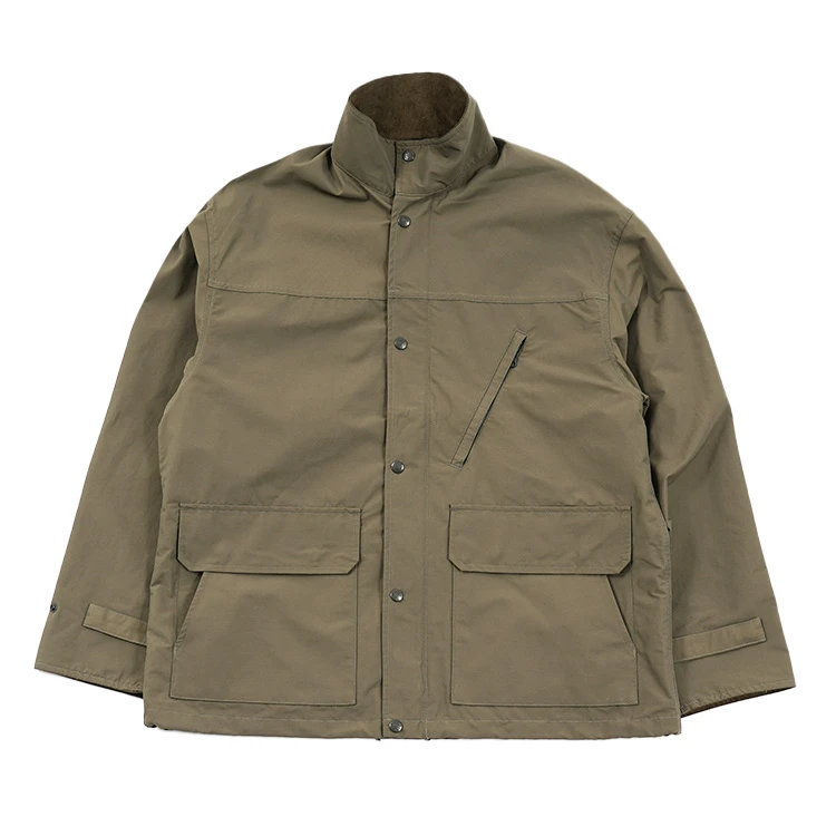 ザノースフェイスパープルレーベル]ダブルピークフィールドジャケット