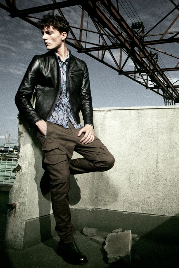 革ジャン トルネードマート