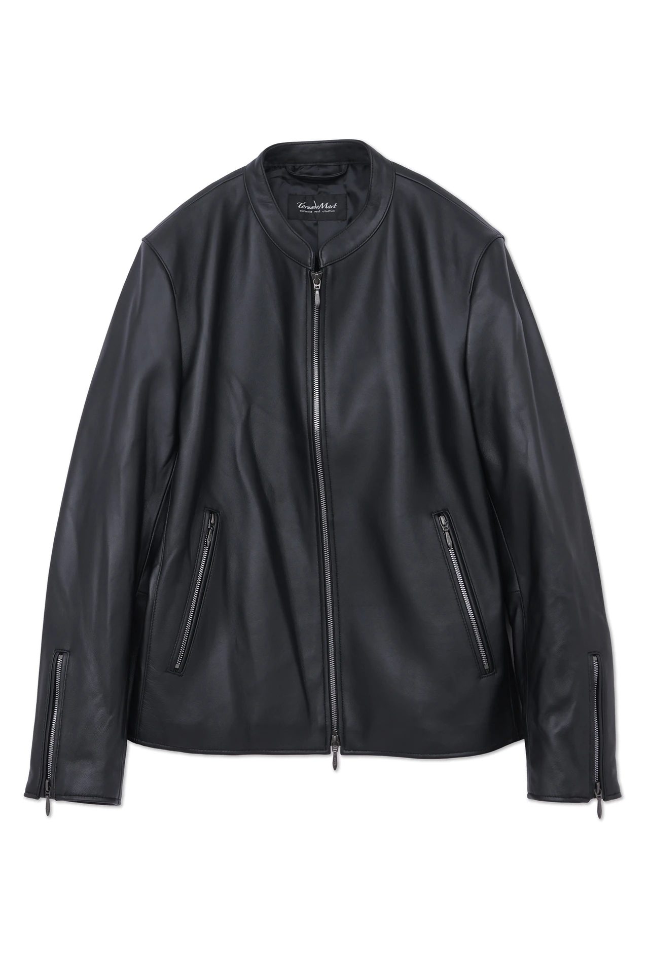 TORNADO MART∴ラムレザーシングルライダース / TORNADO MART