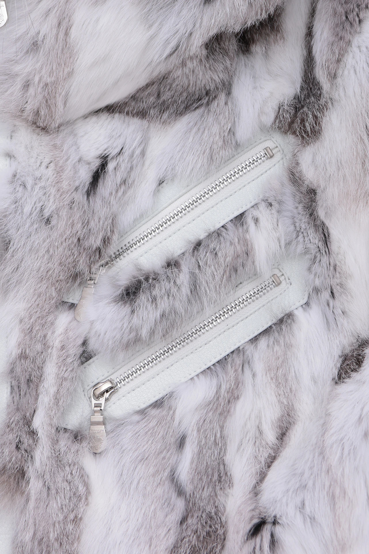 TORNADO MART∴ハーフラックスラビットファーブルゾン / TORNADO MART