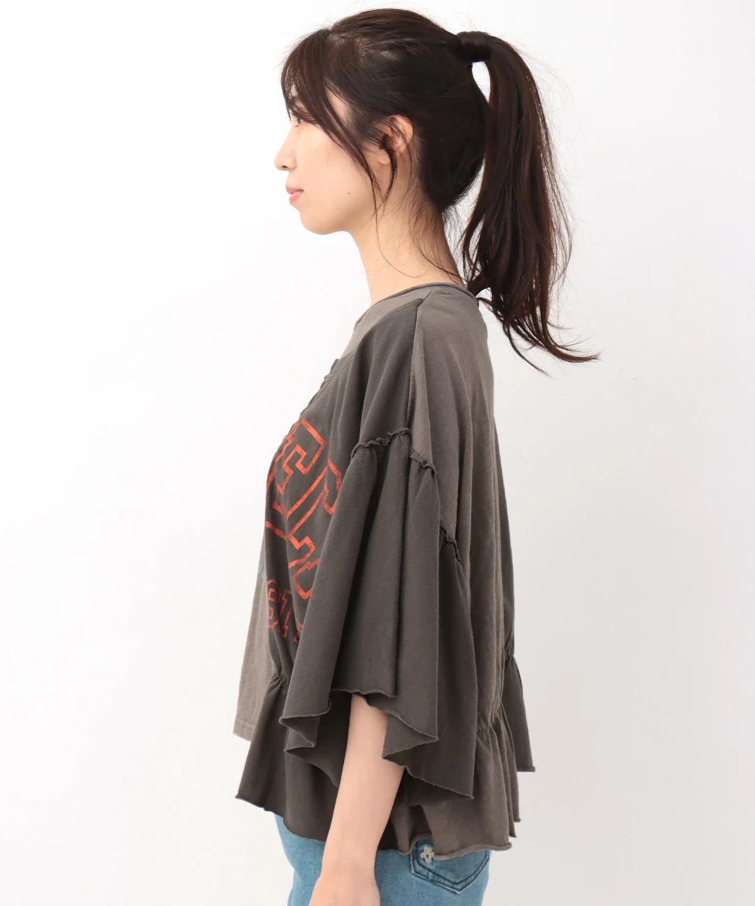 アトリエggリメイクTシャツレアサイズ18 アトリエggリメイクTシャツ