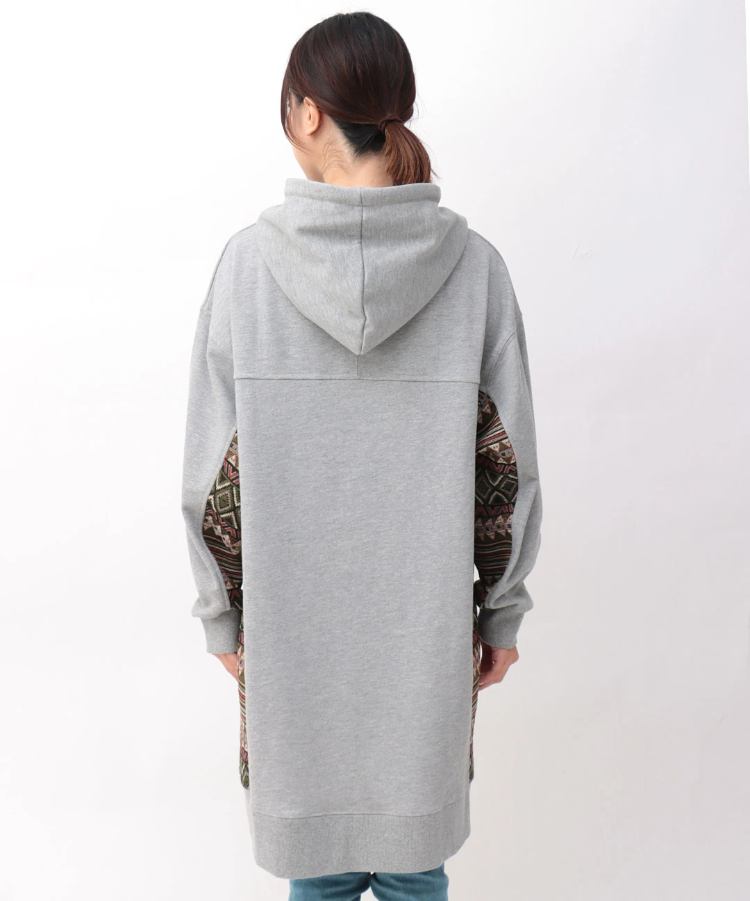 X JAPAN WORLD TOUR 2015 ロング丈 パーカー ユニセックス 【公式通販】