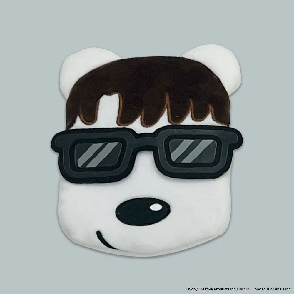 タマ＆フレンズコラボ・ポーチ（KINE） | TM NETWORK IP SHOP