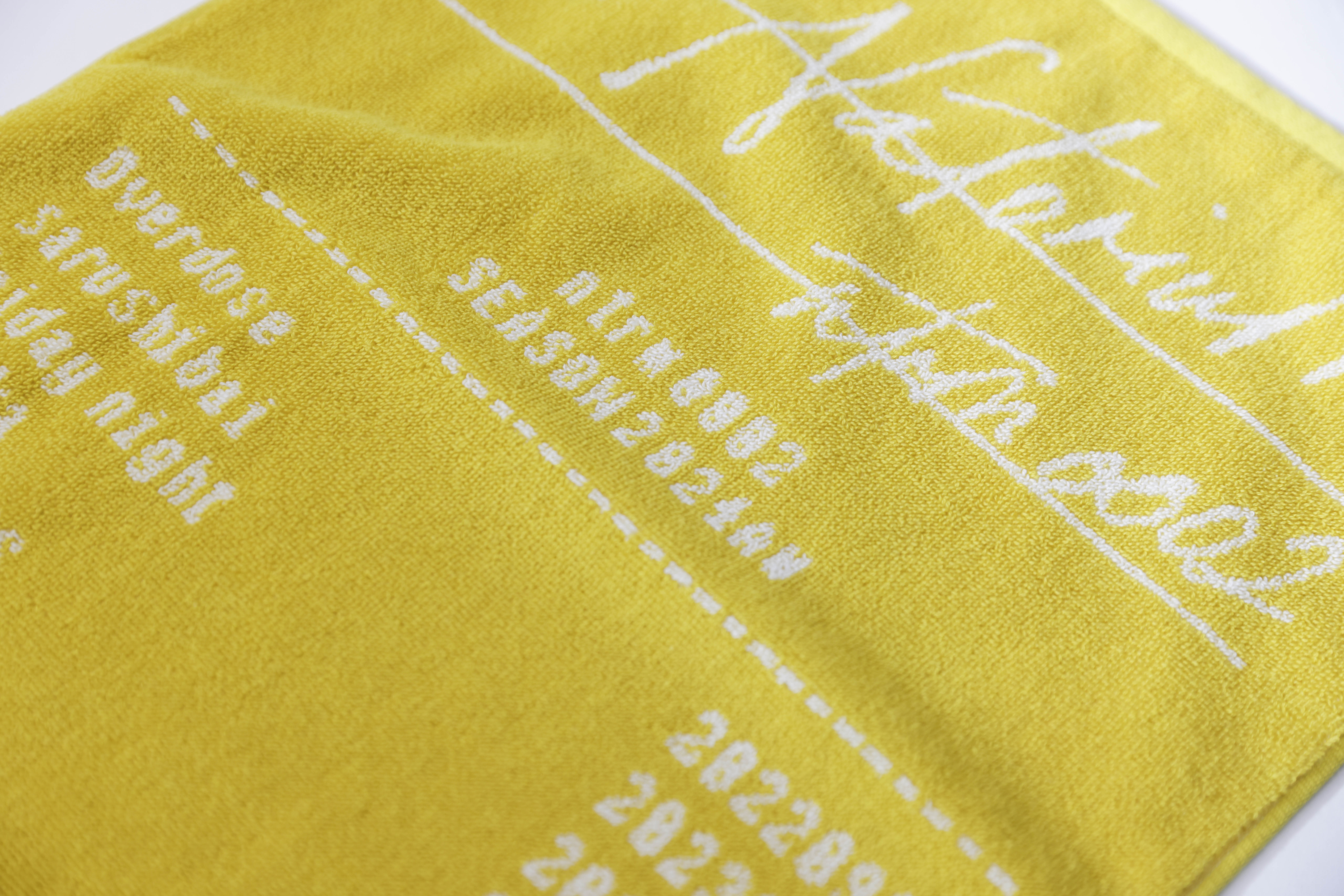 なとり 劇場〜再演〜 natorium Muffler Towel 2種類 なとり 劇場 再演