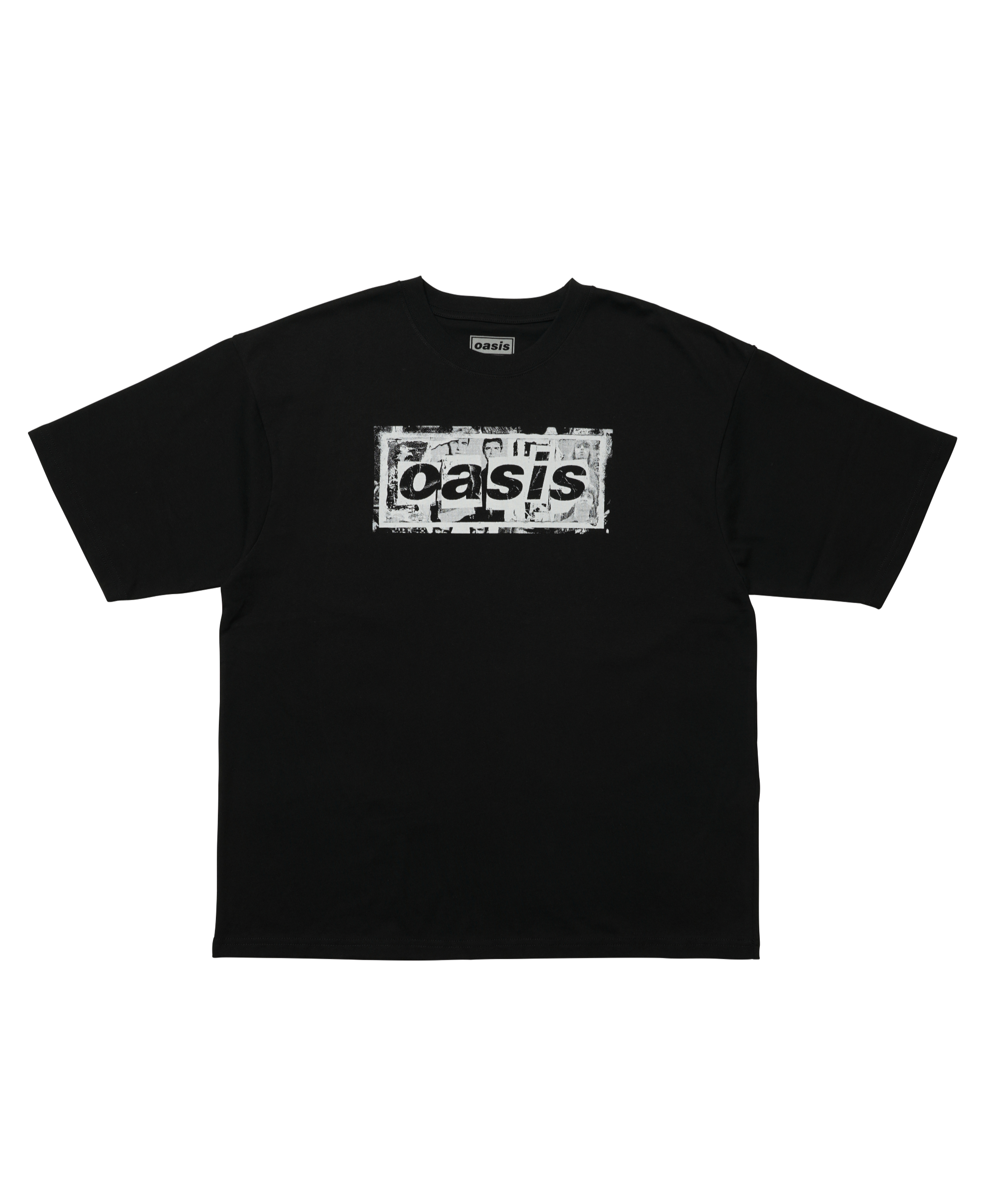 Tシャツ Logo 【UKデザイン】 Black | Oasis Live '25 JAPAN Official