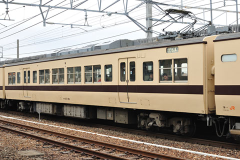 エンドウ モハ116 モハ117 0番台 新快速117系 2両組2019年 新品 新快速