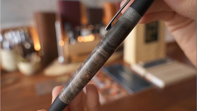 野原工芸 スタビライズドウッド シャーペン 即購入ok！ スタビライズド