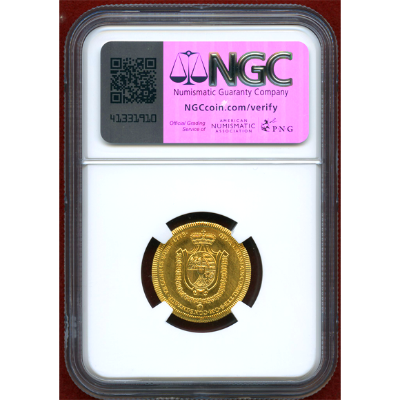 JCC | ジャパンコインキャビネット / リヒテンシュタイン 1778DATED