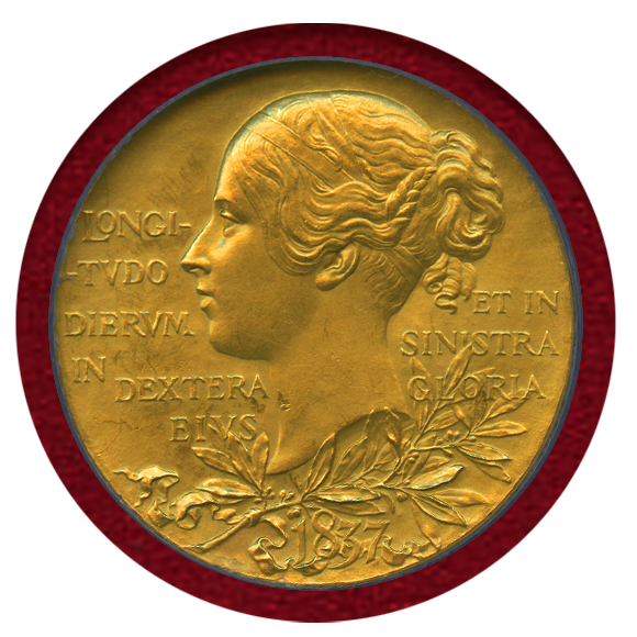 JCC | ジャパンコインキャビネット / 【SOLD】イギリス 1897年