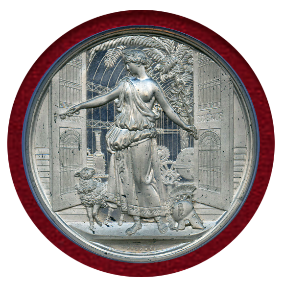 NGC TOPPOP1920年製ベネディクト15世 メダル TOPPOP‼️ 1920年製