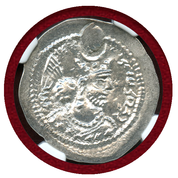 JCC | ジャパンコインキャビネット / 【SOLD】ササン朝ペルシャ 420