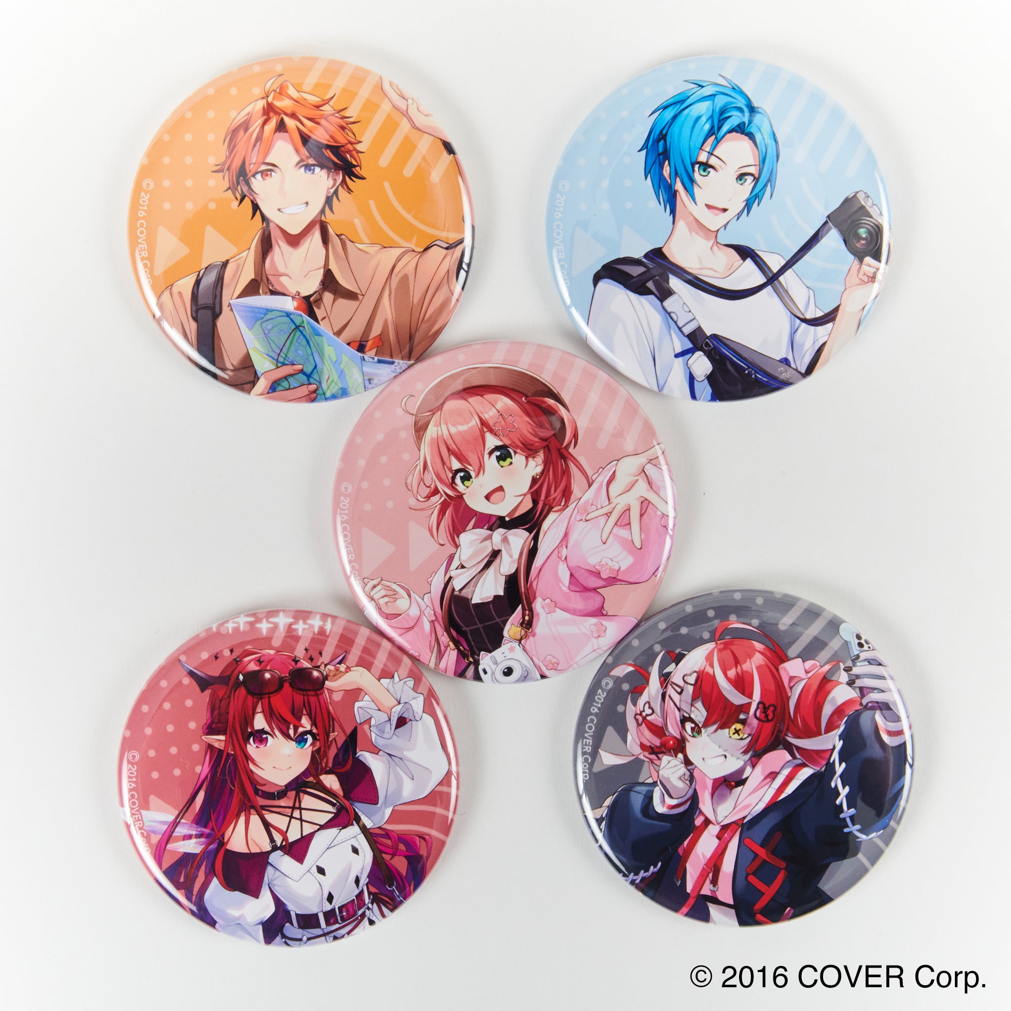 みかさくん 缶バッジ めておら Meteorites winter めておら Meteorites