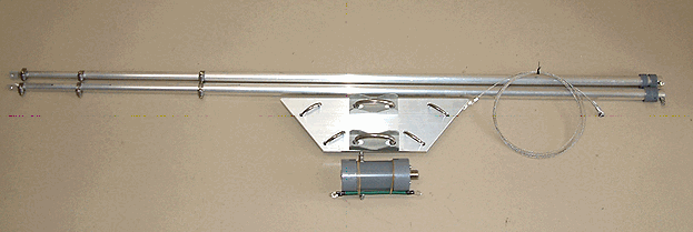 21MHz シングルデルタループ 28(29)MHz変換パーツセット 21MHz