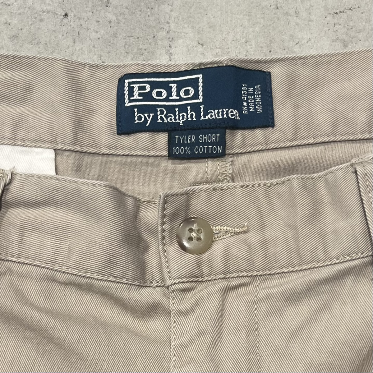 ラルフローレン】ポロチノの名作モデル4選。夏おすすめのチノショーツ