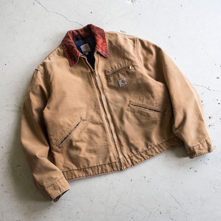 Carhartt サンタフェジャケット デトロイト carhartt カーハート