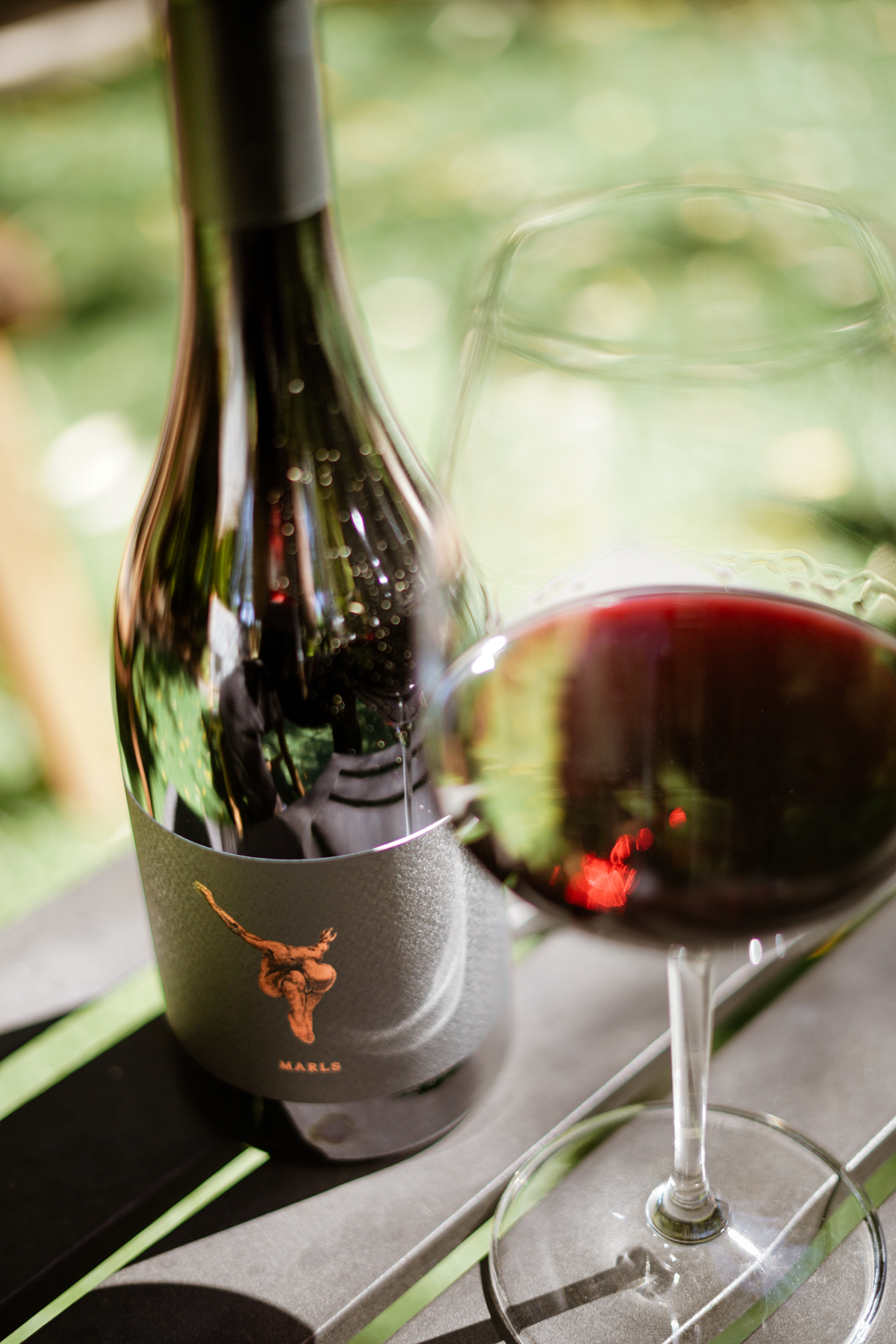 2018 Cabernet Sauvignon Signed Magnum — James Cole Winery