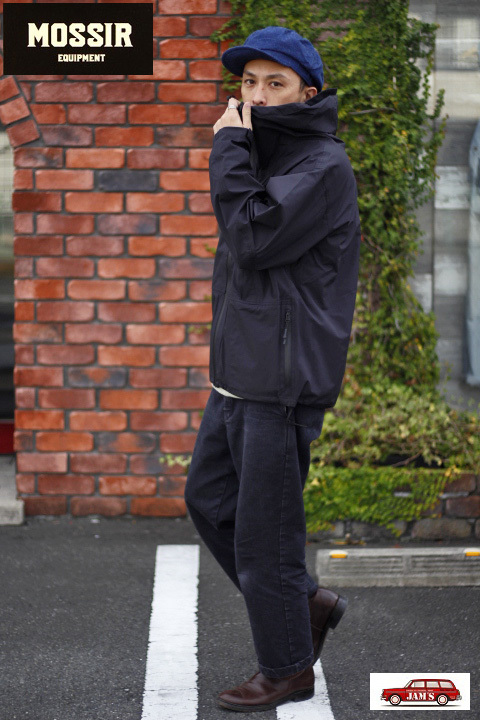 MOSSIR」 Hawke eVent Waterproof モシール ホーク イーベント