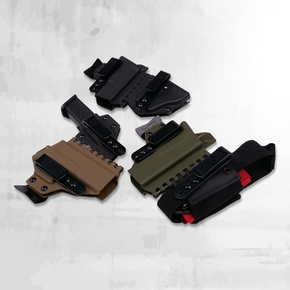 T.Rex Arms Sidecar M&P #1