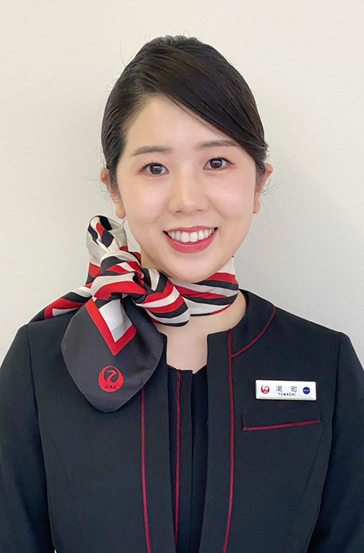 JALカード | 私流JALカードの楽しみ方 客室乗務員編