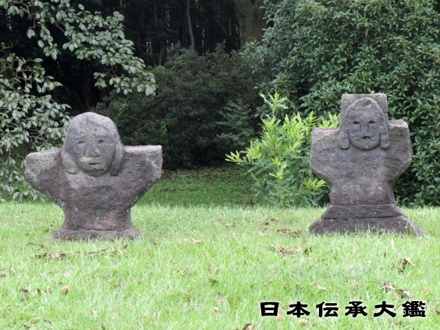 岩戸山古墳 - 伝承怪談奇談・歴史秘話の現場を紹介｜日本伝承大鑑