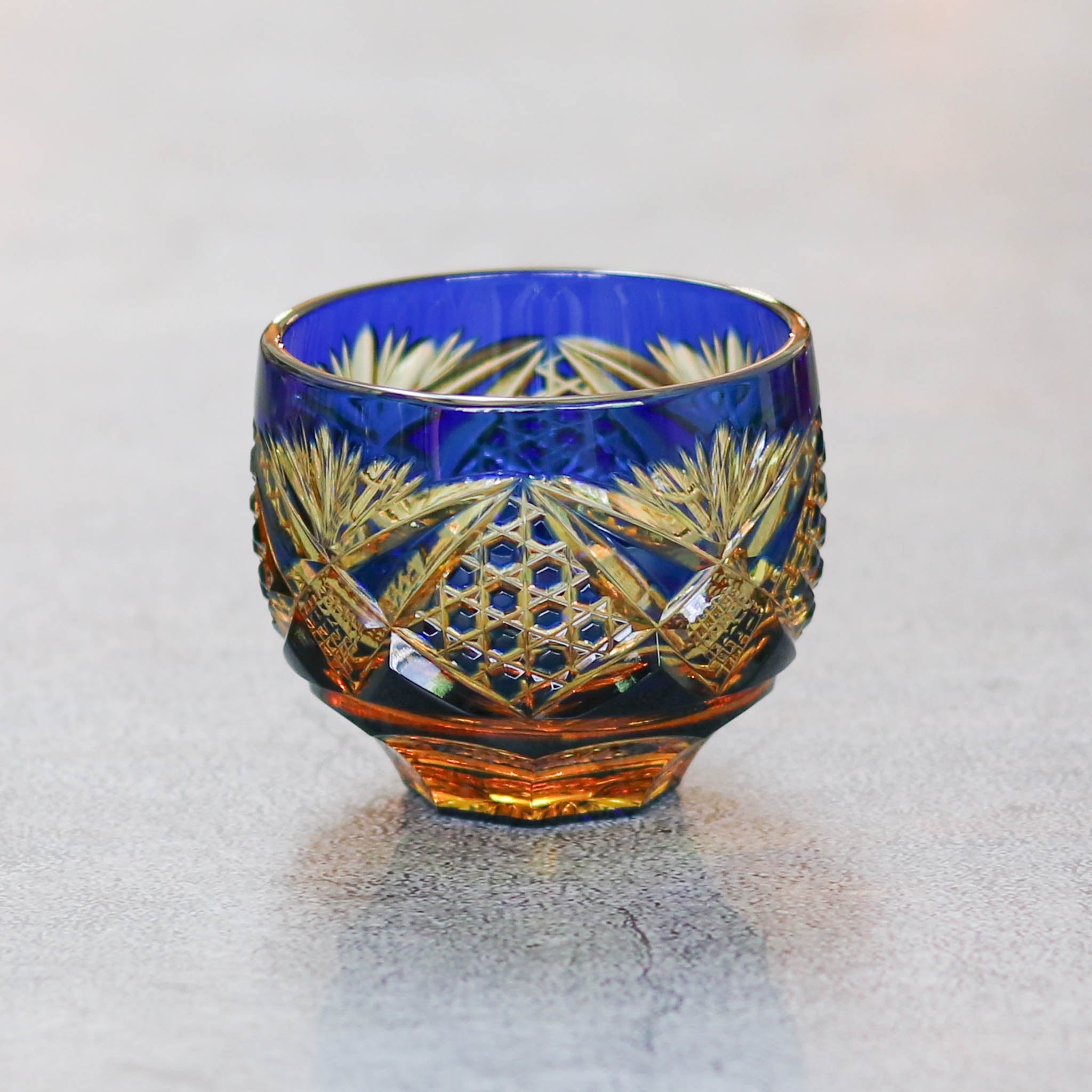 黒木国昭 綾切子 中皿 共箱 黒木国昭 綾切子 中皿 共箱 Yahoo