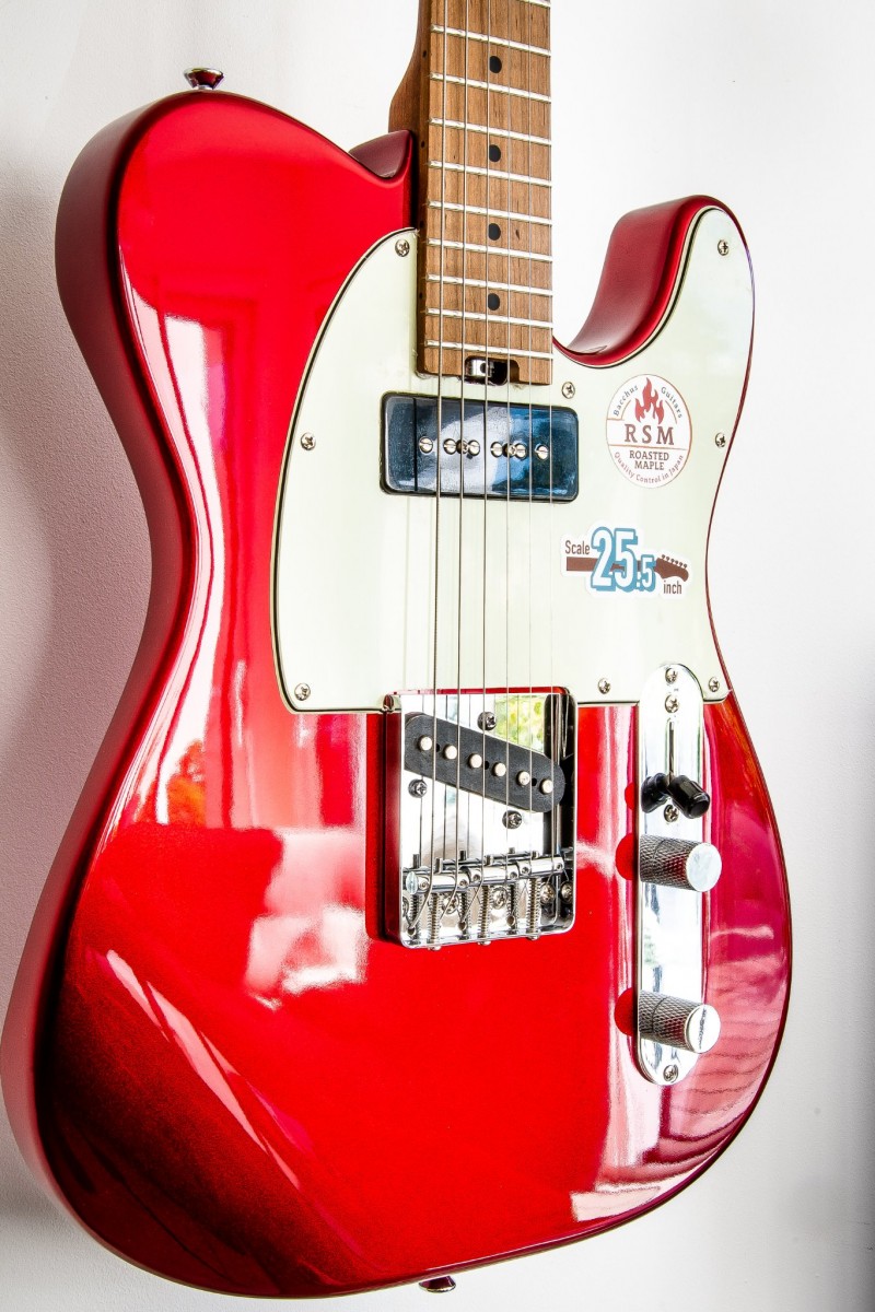 Bacchus Global Tactics STD RSM CAR | Japanguitar-handmade.com