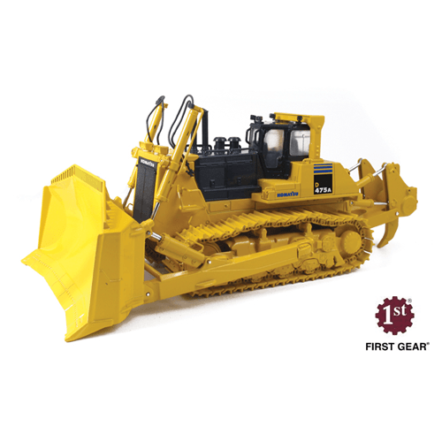 1:50 Scale Hitachi ZX225US-7 Hydraulic Excavator