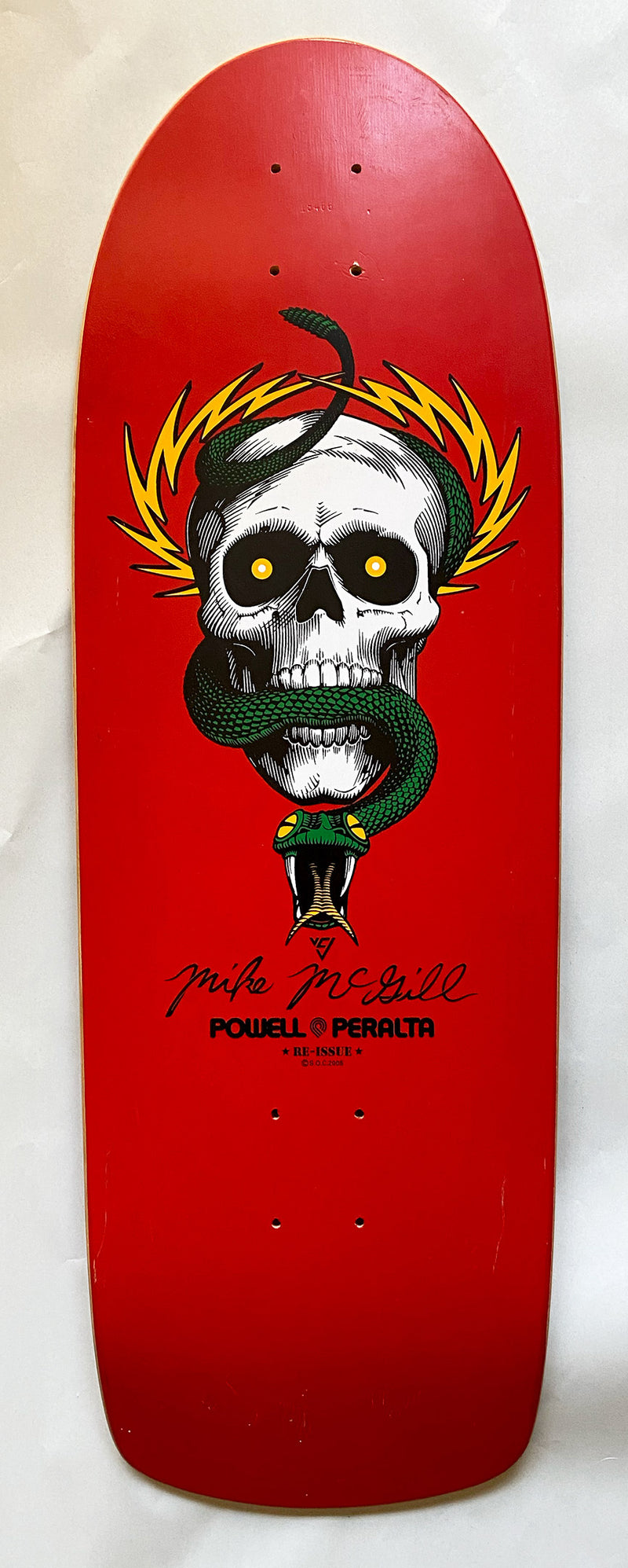 USA shipping only- Powell Peralta Mike McGill 2005 Reissue