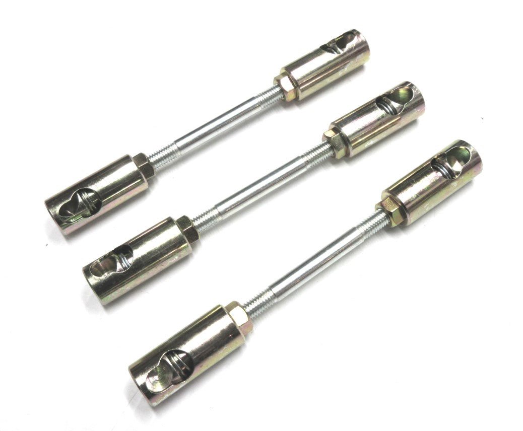 Harada Triple Carburetor Intake Manifold Assembly for Nissan L6