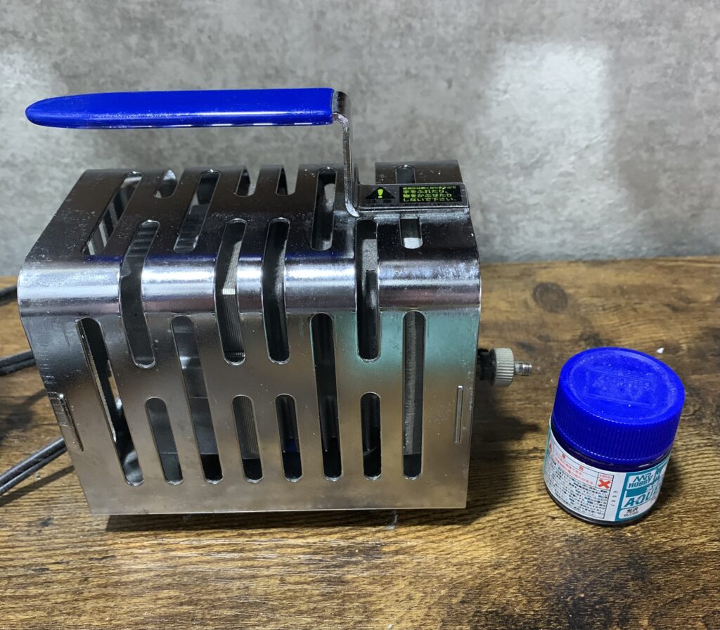 クレオス Mr. リニアコンプレッサー プチコン【クロプチ】 おまけ付き