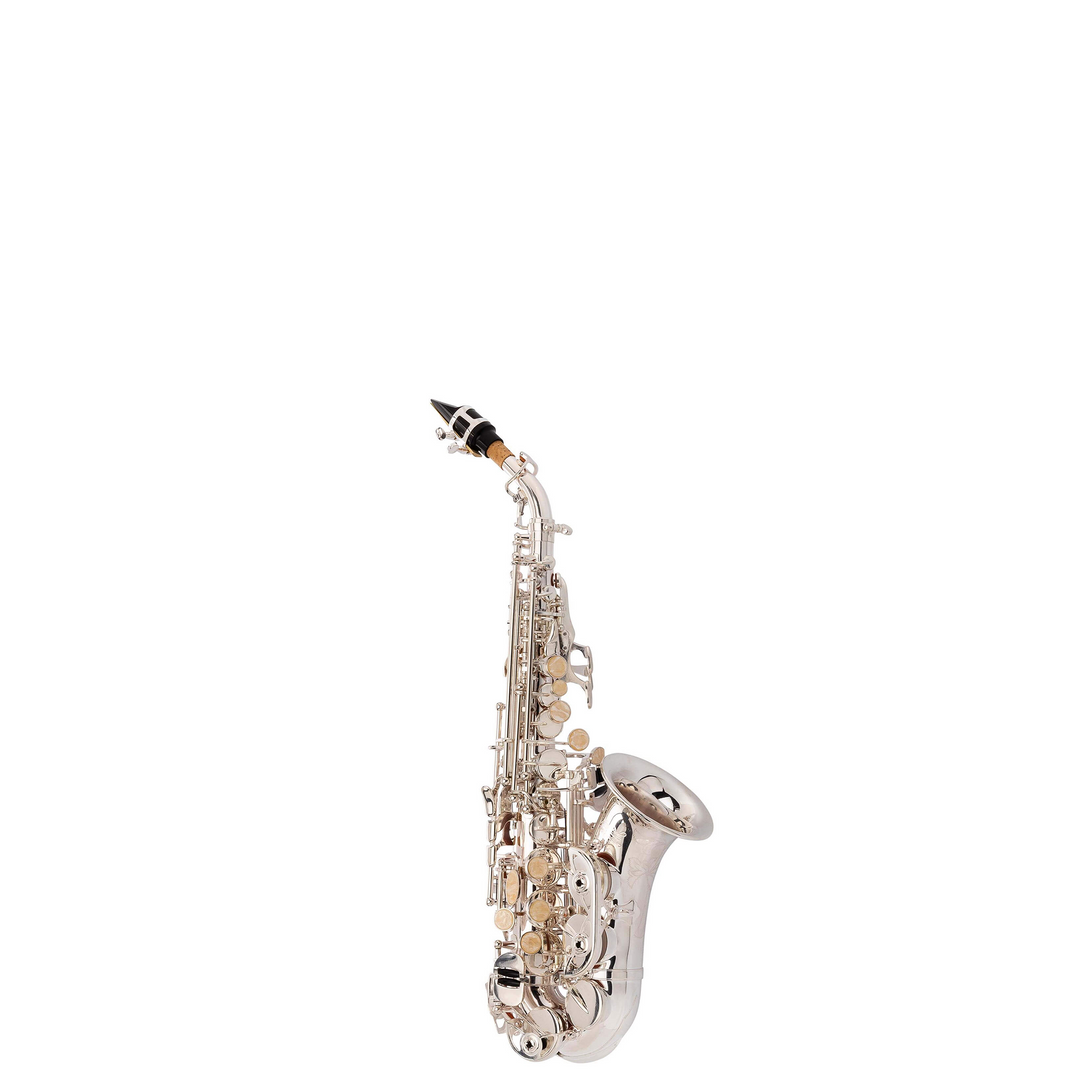 Intermediate Curved Soprano Saxophone SS-400 – Jean Paul