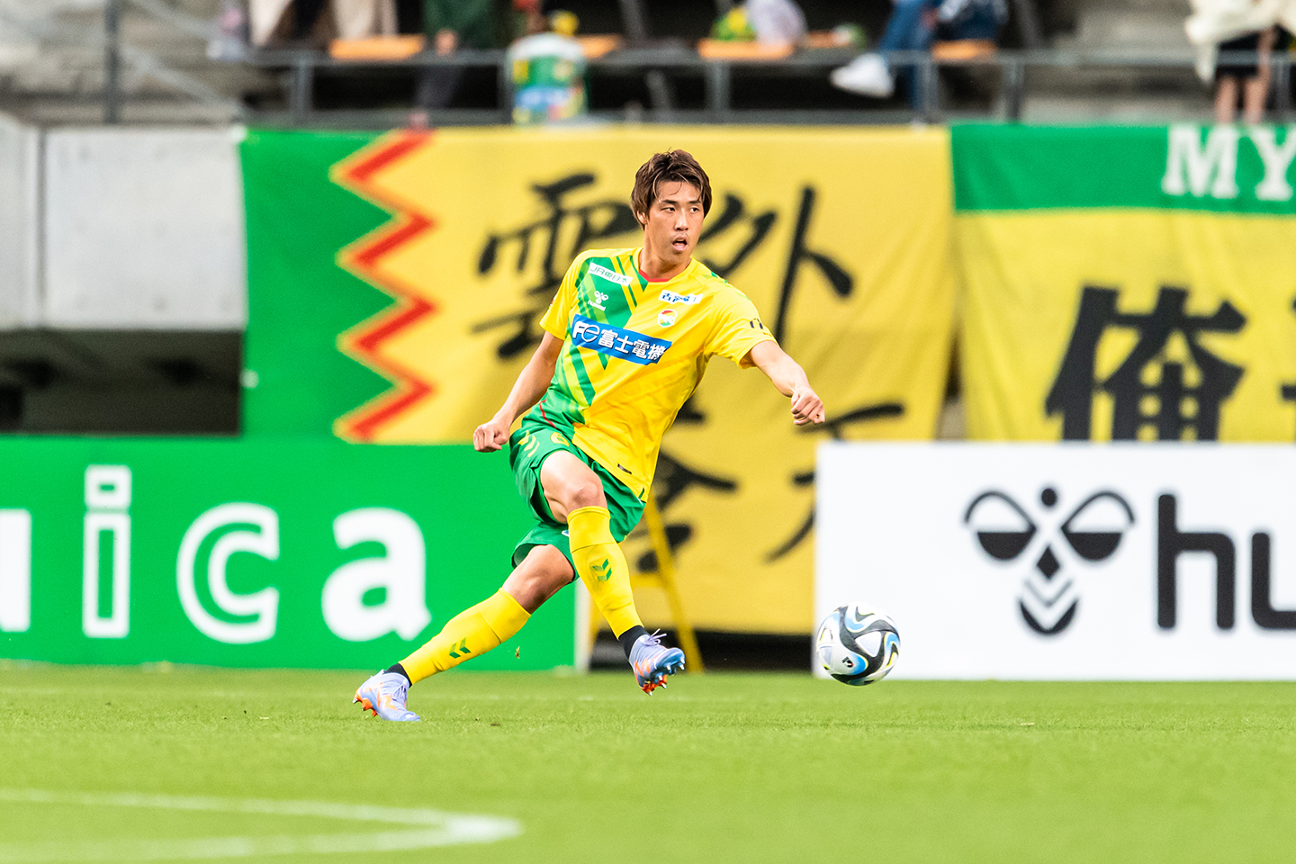 新井 一耀｜2023｜トップチーム｜チーム｜ジェフユナイテッド市原